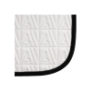 Afbeelding van ANKY® Pad Twill Dressage White/Black- Full