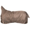 Afbeelding van Harry's Horse Regendeken Thor 200 Highneck chocolate-chip- 215cm
