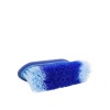 Afbeelding van Premiere borstel Dandy Soft Grip hard medium Kobalt/L.blauw