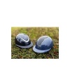 Afbeelding van BR rijhelm Omega Glamourous Glossy Navy/Gunmetal- 55/57