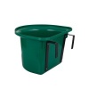 Afbeelding van Stubbs voerbak 15 l Groen