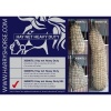 Afbeelding van Harry's Horse Hooinet Heavy Duty 50x180 cm navy- 50*180cm