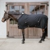 Afbeelding van Kentucky Cotton deken Black- 155 cm