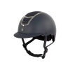 Afbeelding van BR rijhelm Lambda Glitter Navy/Gunmetal- 53/55