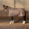 Afbeelding van Harry's Horse Regendeken Thor 200 Highneck chocolate-chip- 215cm