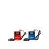 Afbeelding van WHIS Original Duo compleet Rood/Wit/Blauw