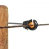 Afbeelding van Gallagher XDI Afstandschroef-ringisolator hout 10cm (100)