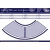 Afbeelding van Harry's Horse Springschoenen Basic Neopreen zwart- xl