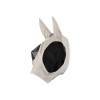 Afbeelding van BR vliegenmasker met rits Lycra Dove- Shetland