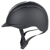 Afbeelding van Harry's Horse Veiligheidscap Mont Denali II zwart-gunmetal- l