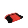 Afbeelding van Premiere borstel Dandy Soft Grip zacht medium Jalapeno/Black