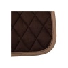 Afbeelding van BR Event zadeldek Cooldry® dressuur Dark Chocolate- Full