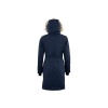 Afbeelding van WHIS Long Jacket Coach Dark Navy - XXL