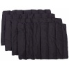 Afbeelding van Harry's Horse Onderlappen Bandages Pads 45x70 cm 4 st. zwart