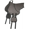 Afbeelding van Harry's Horse Bareback Pad zwart- s