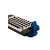 Afbeelding van Acavallo stijgbeugels REL-X Easy Blauw/Zwart- 12 cm