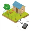 Afbeelding van Gallagher Tuin en Vijver kit 50cm S6 Solar