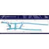 Afbeelding van Harry's Horse Veulenhalster licht-blauw