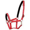 Afbeelding van Harry's Horse Halster Padded zwart- pony