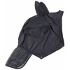 Afbeelding van Harry's Horse Vliegenmasker Skinfit met oren en neusstuk zwart- s
