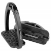 Afbeelding van Harry's Horse Veiligheidsbeugel Safe Release zwart- 12cm