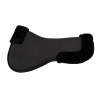 Afbeelding van Kentucky Anatomische Zadelonderlegger Absorb Black/black- 1 Size