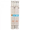 Afbeelding van Gallagher Duopack Vario paal wit 1,00m (2x10)