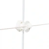 Afbeelding van Gallagher Schroefisolator Wit voor paal ø 6-14mm (10)