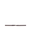 Afbeelding van BR linnen antislip teugels Bruin/Goud- Full