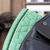 Afbeelding van Kentucky Zadeldek velvet dressuur green- Cob