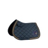 Afbeelding van BR Mini Horse zadeldek Midnight Navy- Cob