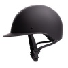 Afbeelding van Harry's Horse Veiligheidscap Pro F1 Matt zwart-zwart- s
