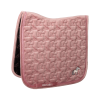 Afbeelding van Kentucky Zadeldek velvet Sammy dressuur Old rose- Full