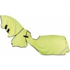 Afbeelding van Harry's Horse Vliegendeken Mesh Pro Riding Reflective geel- s