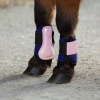 Afbeelding van Harry's Horse Beenbeschermers Diva Violet wisteria- mini