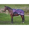 Afbeelding van Harry's Horse Uitrijdeken Waterdicht 0gr Fleece WI24 dress-blues- l
