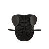 Afbeelding van BR seat saver O-Coccyx dressuur Zwart/Zwart- L