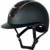 Afbeelding van Harry's Horse Veiligheidscap Mont Blanc Sparkle navy-zilver- 59-61