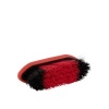 Afbeelding van Premiere borstel Dandy Soft Grip hard medium Jalapeno/Black