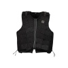 Afbeelding van BR bodyprotector Thorax kinderen Zwart- L