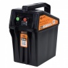 Afbeelding van Gallagher BA30 9V batterij schrikdraadapparaat (0,25J - 9V/12V) met gratis 55Ah batterij