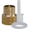 Afbeelding van Mesto Spuitdop 1,1 mm met Wervel