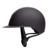 Afbeelding van Harry's Horse Veiligheidscap Pro F1 Matt Sparkle zwart-zwart- l