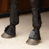 Afbeelding van Harry's Horse Beenbeschermers BamBooBoot zwart- m