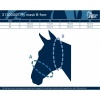 Afbeelding van Harry's Horse Vliegenmasker B-free - l