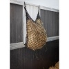 Afbeelding van Harry's Horse Hooinet Slow feeder Deluxe zwart- M