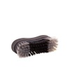 Afbeelding van Premiere hoofdborstel Soft Grip Zwart/Grijs