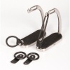 Afbeelding van Harry's Horse Rubber en leer voor 43001885 zwart