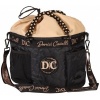 Afbeelding van Harry's Horse Poetstas Denici Cavalli Stardust zwart