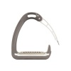 Afbeelding van Acavallo beugels Arena AluPLUS Titanium/Zilver- 12 cm